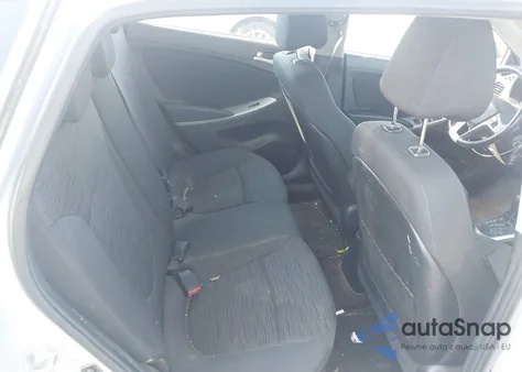 2016 Hyundai Accent Se from USA, damaged, VIN KMHCT5AE9GU257474